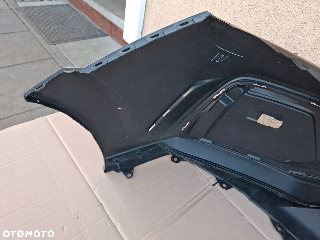 ZDERZAK TYŁ HONDA CIVIC X 10 TYPE R ORYGINAŁ NIE KLEJONY - 9