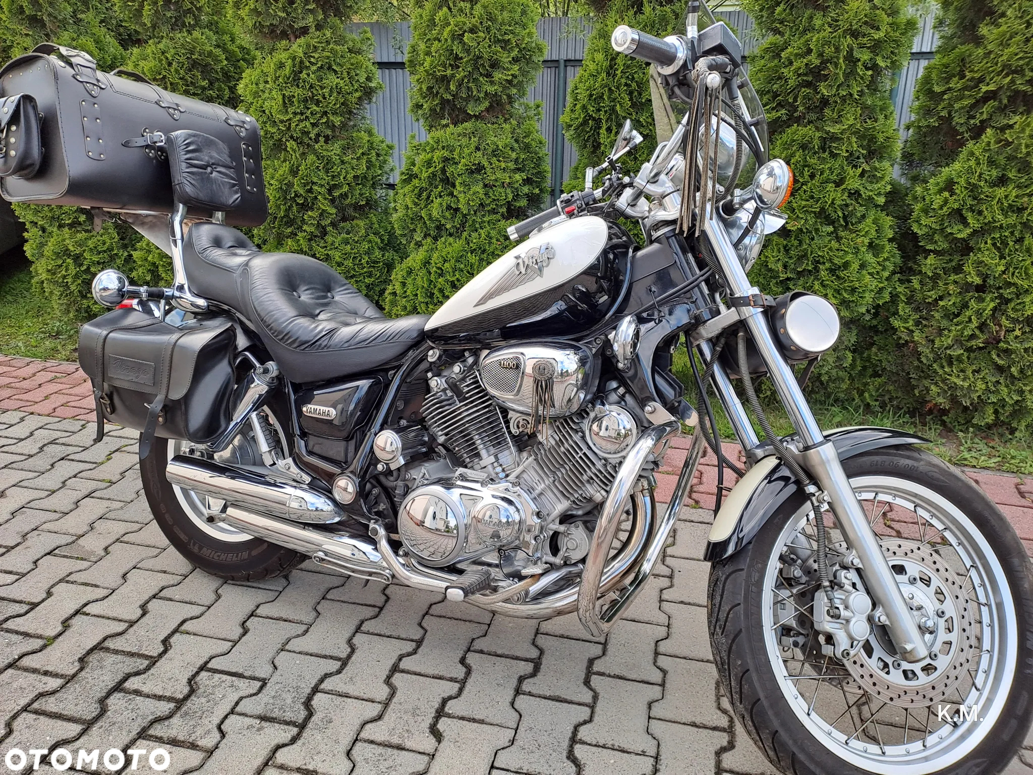 Yamaha Virago - 23