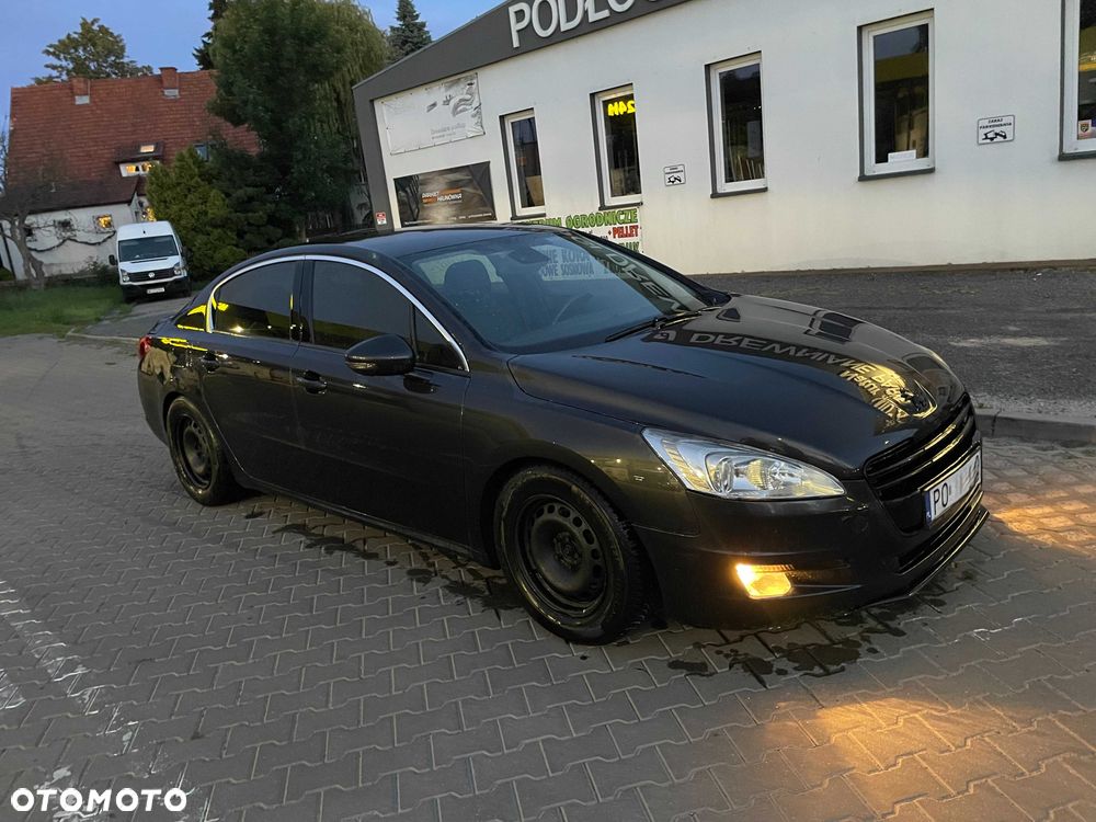 Peugeot 508 - 3
