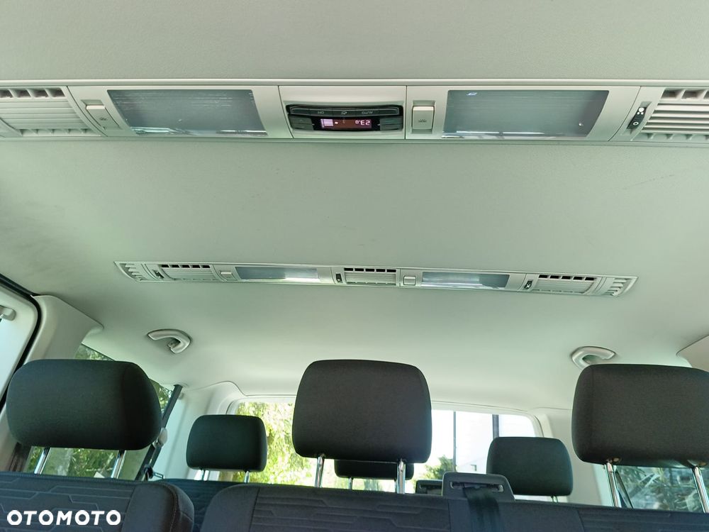 Volkswagen Caravelle 2.0 TDI L1 Comfortline 4Motion DSG - 12