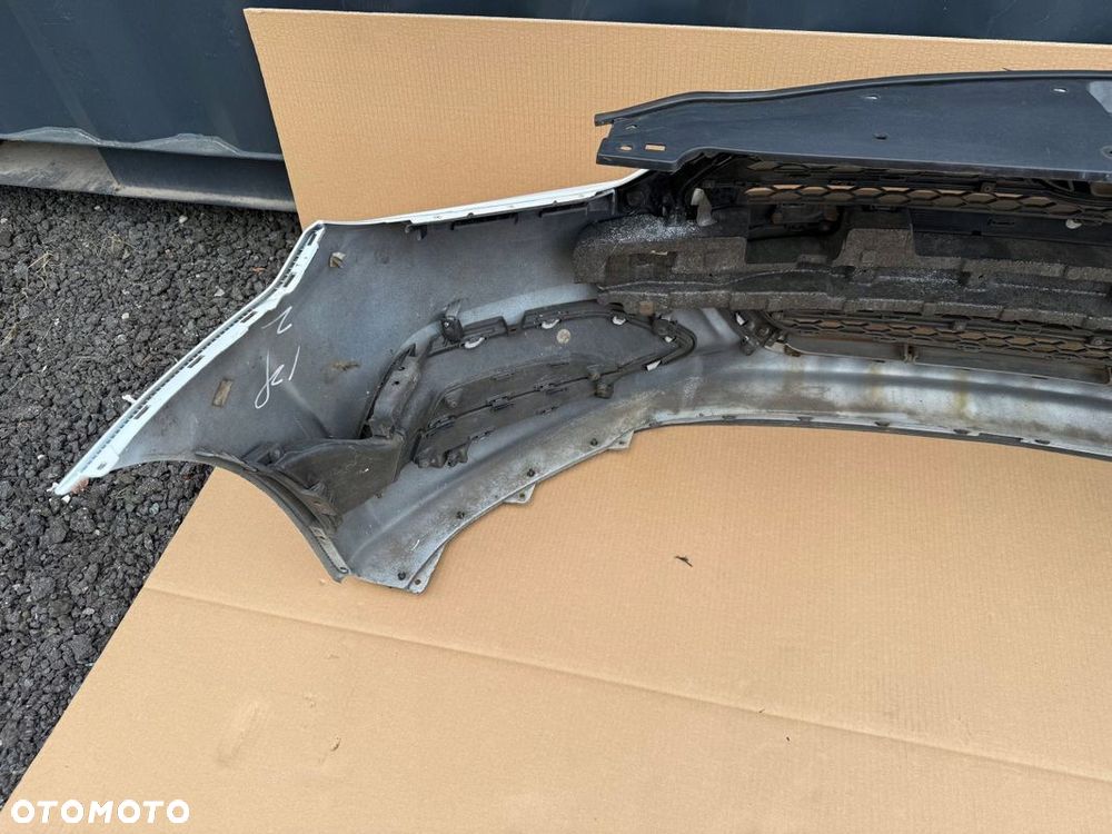 ZDERZAK Hyundai i40 LIFT 2016 ORYGINAŁ BEZ LED BEZ PDC KOMPLETNY - 11