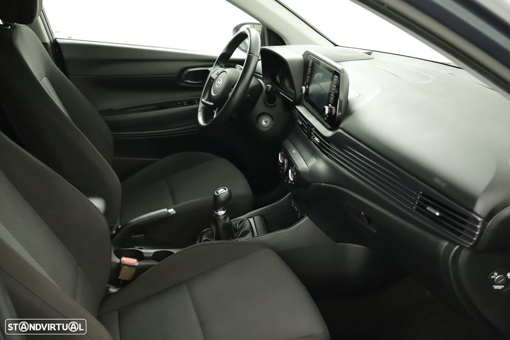 Hyundai i20 1.2 Comfort - 20