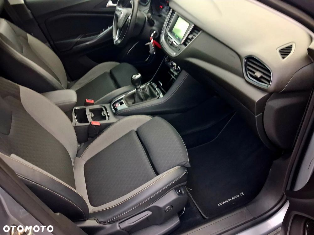 Opel Grandland X 1.2 T GPF Innovation S&S - 29