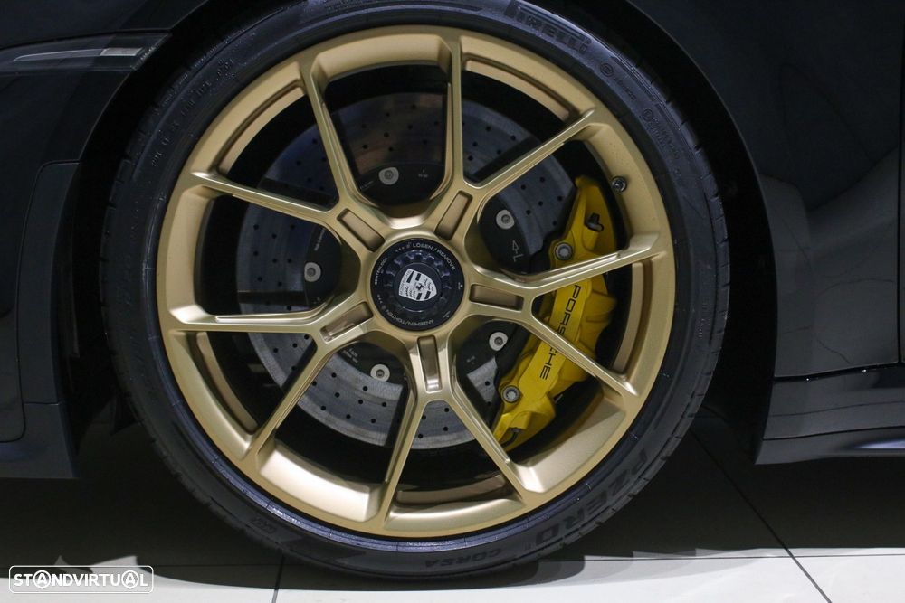 Porsche 911 (992) GT3 Touring Package - 5