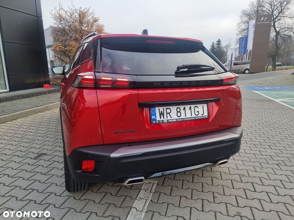 Peugeot 2008 1.2 PureTech Allure S&S EAT8 - 15
