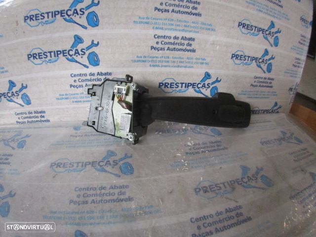 Comutador 17D770 VOLVO C30 FASE 1 2009 2.4D 180CV 3P CINZA LUZES PISCAS - 4
