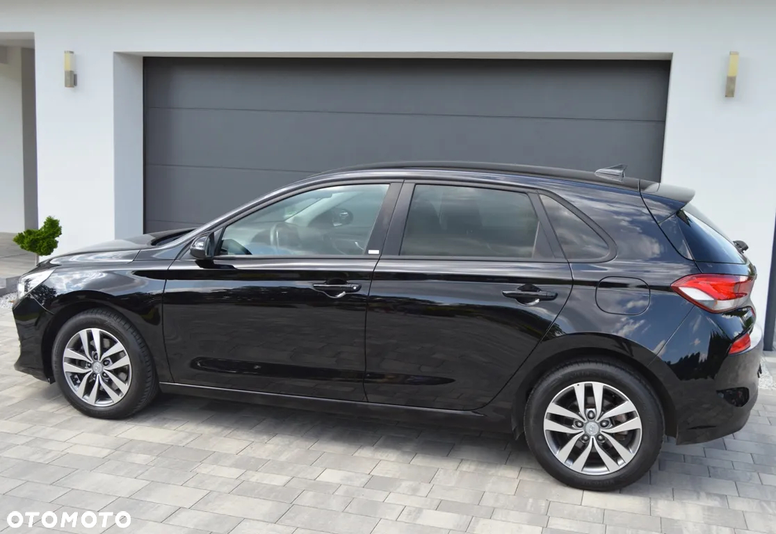 Hyundai i30 1.4 T-GDI YES - 3