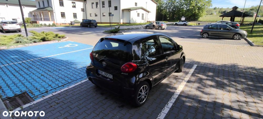 Toyota Aygo 1.0 VVT-i Black - 18