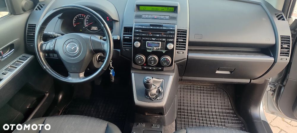 Mazda 5 1.8 Comfort - 12