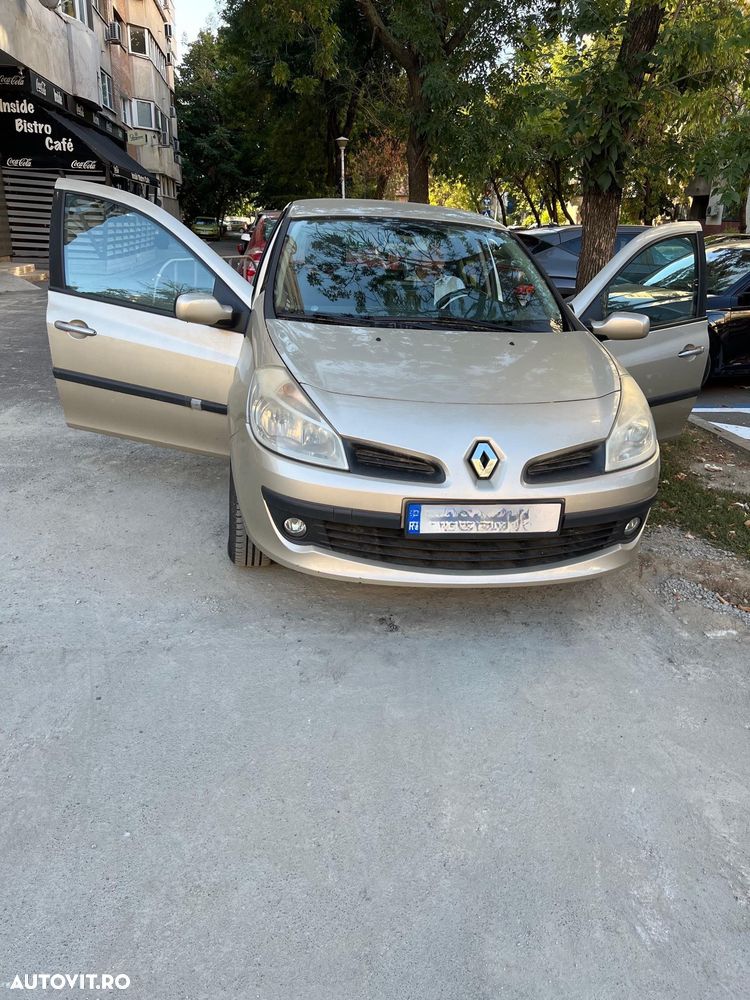RENAULT Clio 2007 — imagine 2