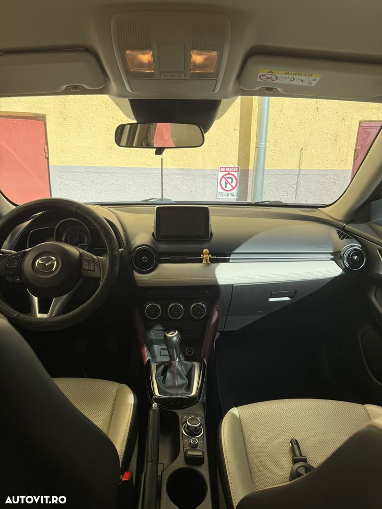 Mazda CX-3 CD105 4x4 Revolution - 9