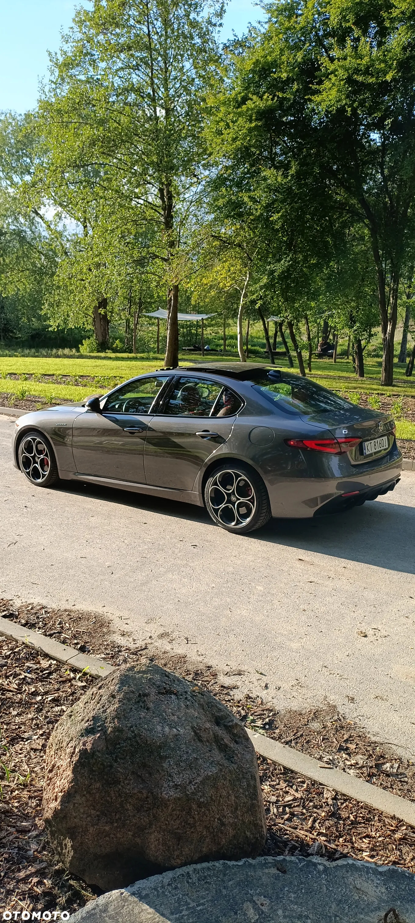 Alfa Romeo Giulia 2.0 Turbo 16V AT8 Veloce - 20