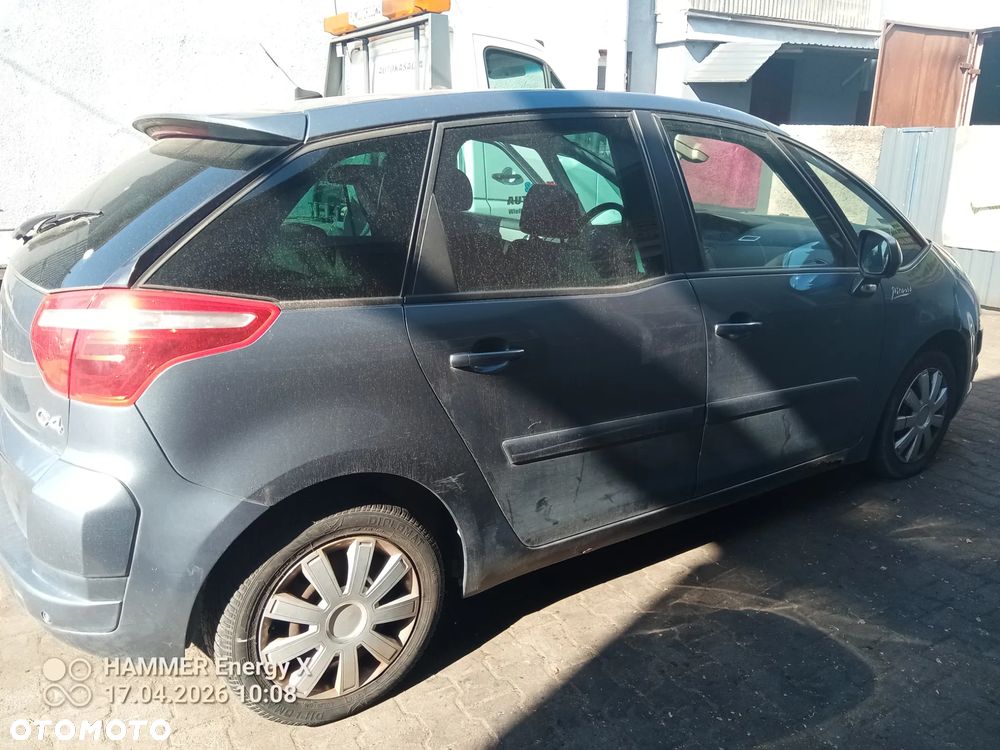 Citroen C4 Picasso 1.6 HDi 110 FAP na części - 1