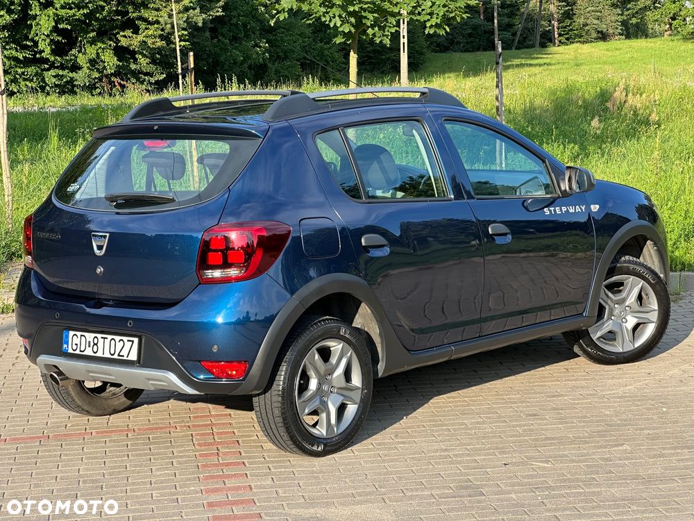 Dacia Sandero Stepway 0.9 TCe Laureate S&S EU6 - 4