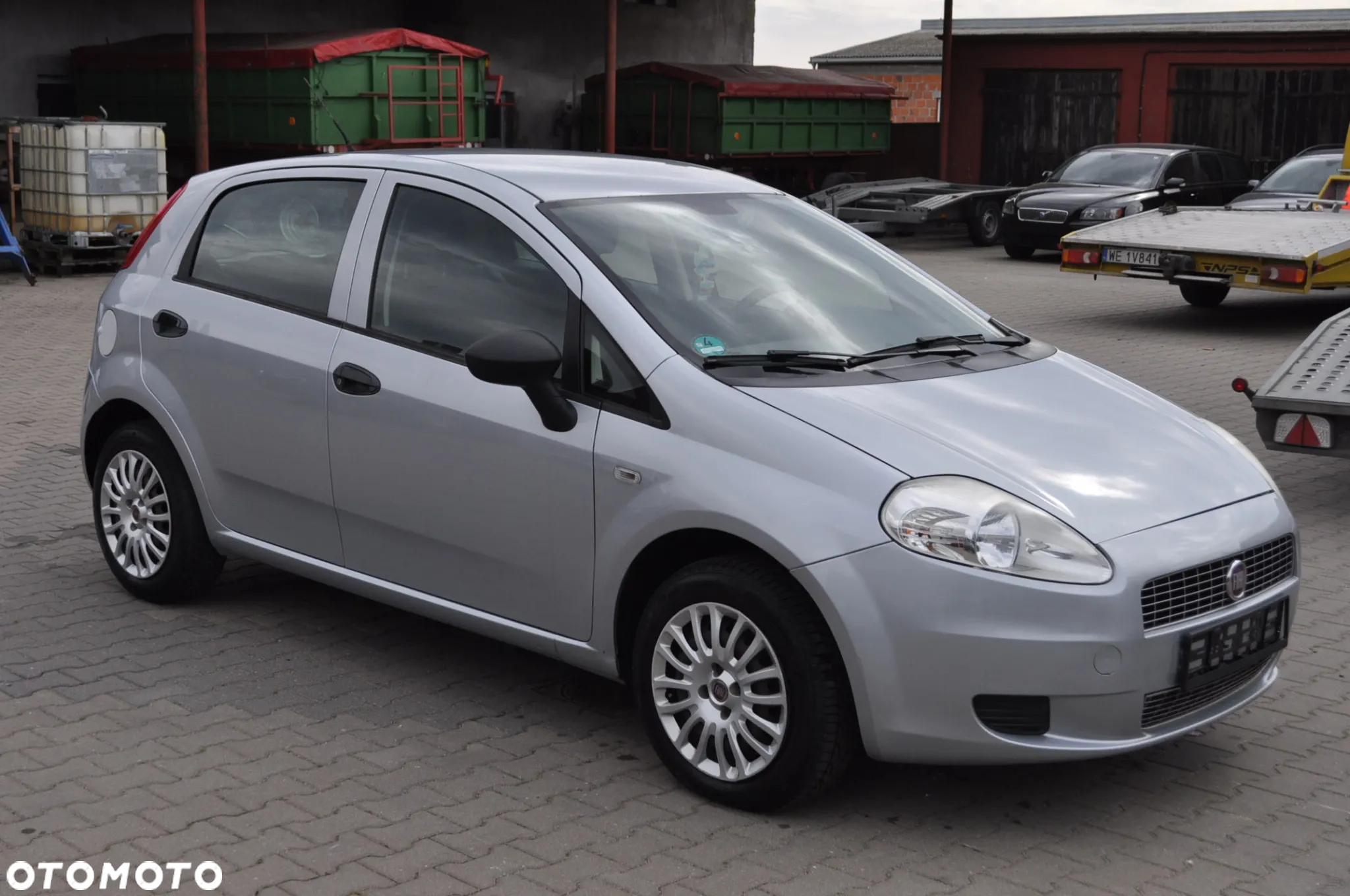 Fiat Punto 1.2 Easy - 3