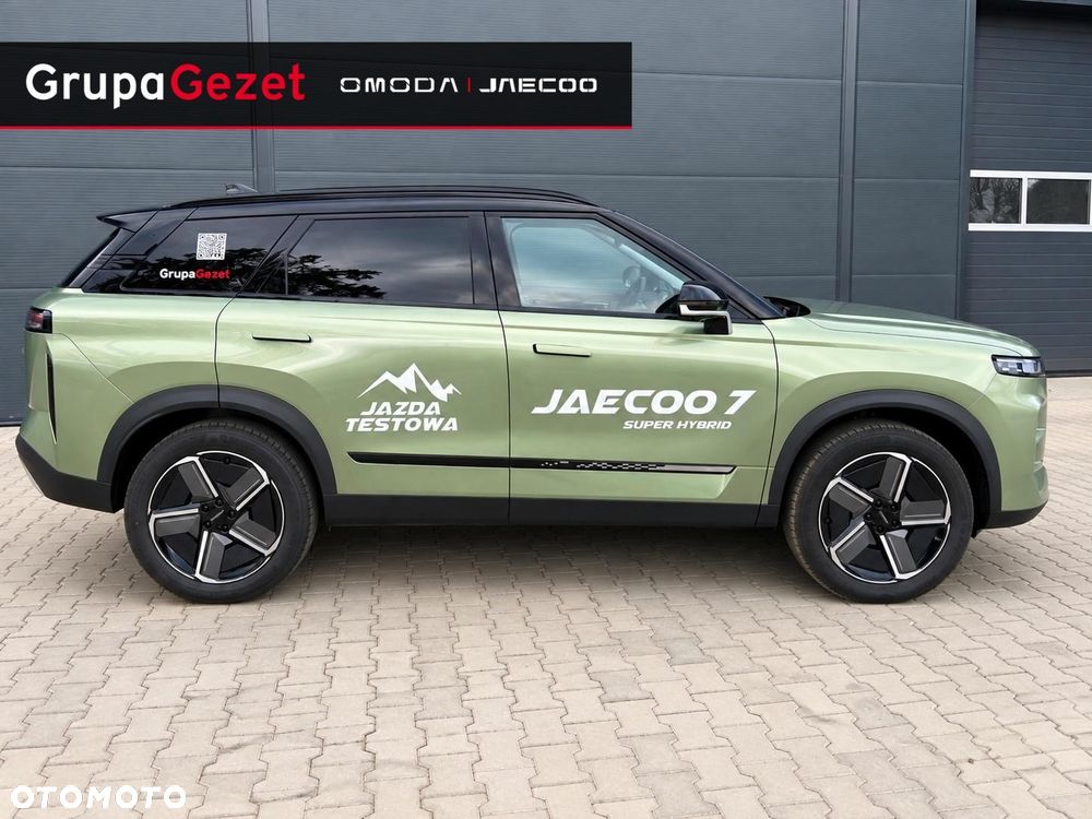 Jaecoo 7 2026