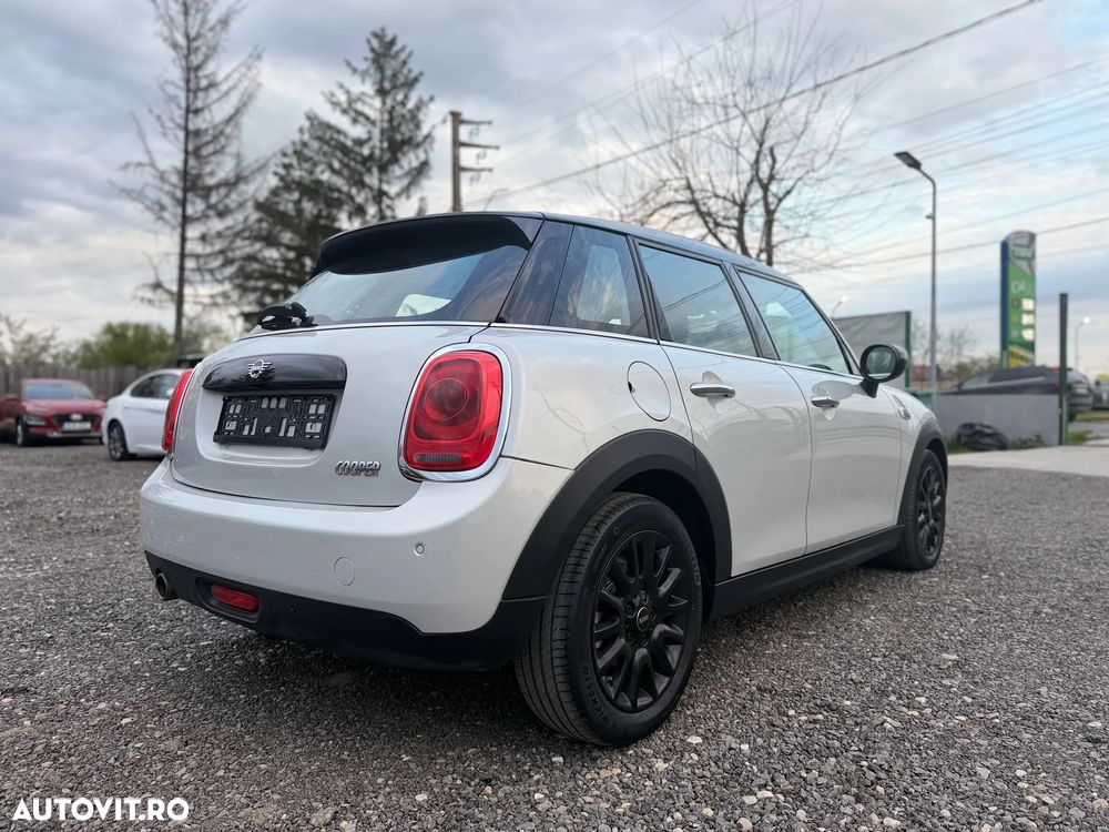 Mini Cooper Aut. - 6