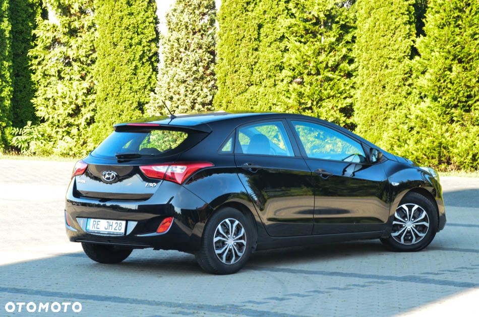 Hyundai i30 1.4 Comfort - 23