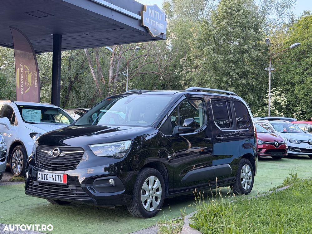 Opel Combo - 15