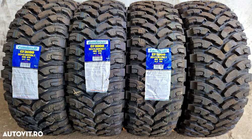 Anvelope noi OFF ROAD - 32 11.5 r15 COMFORSER MT - 1