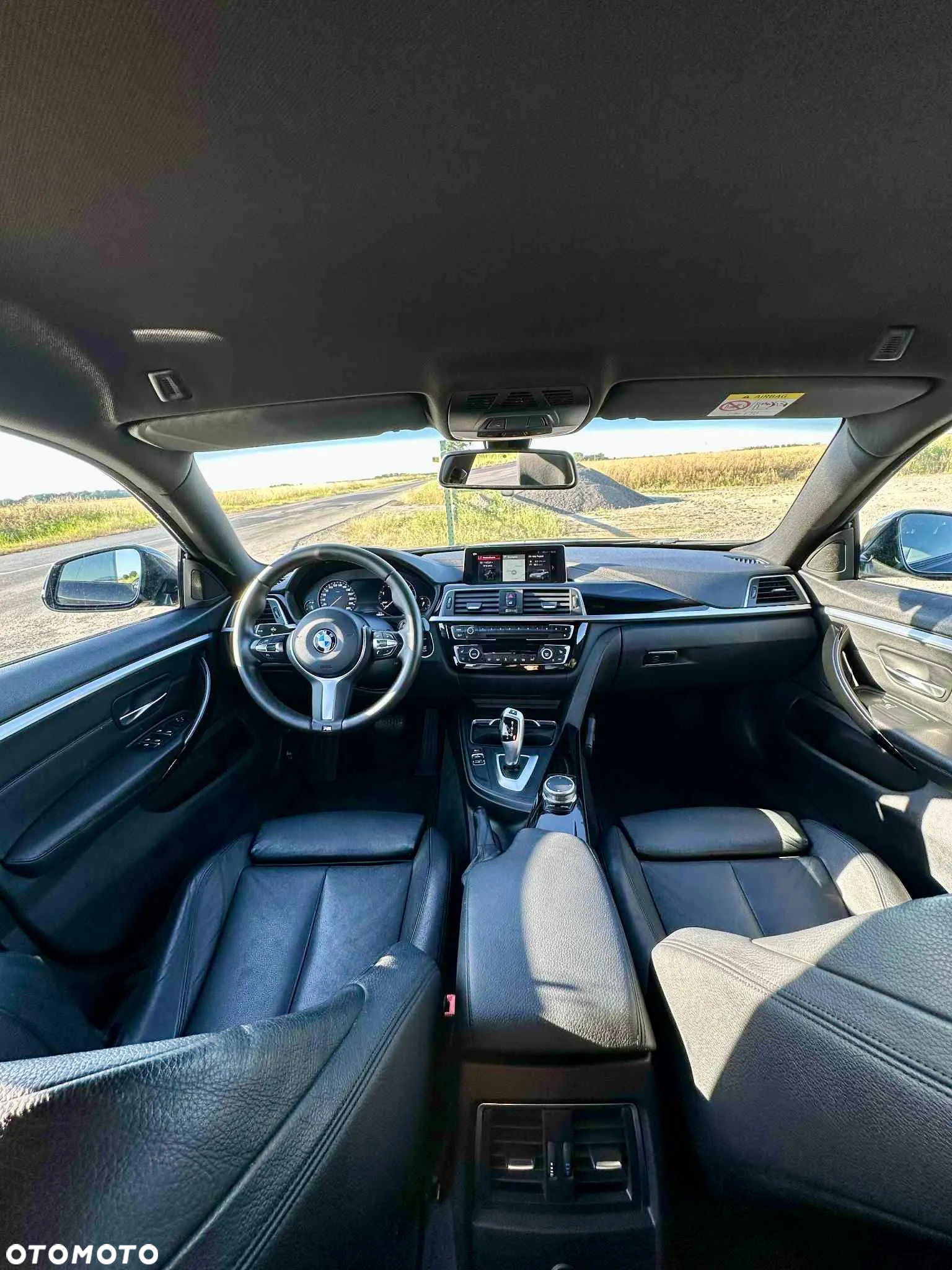 BMW Seria 4 418d Gran Coupe Sport Line - 15