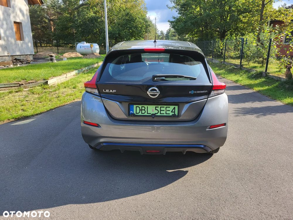 Nissan Leaf 40kWh Visia - 15