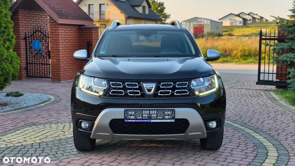 Dacia Duster SCe 115 4x2 Prestige - 14