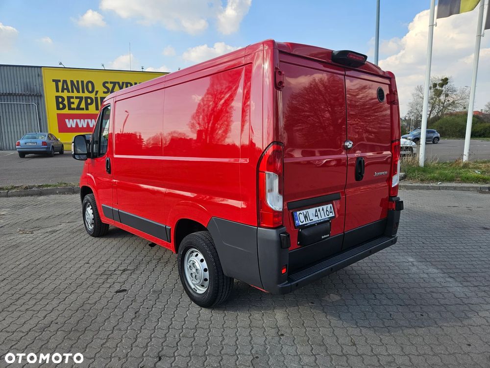Citroën jumper - 22