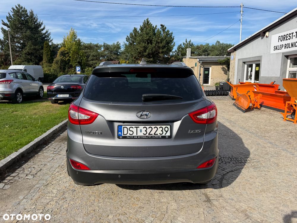 Hyundai ix35 1.6 GDI Style 2WD - 9