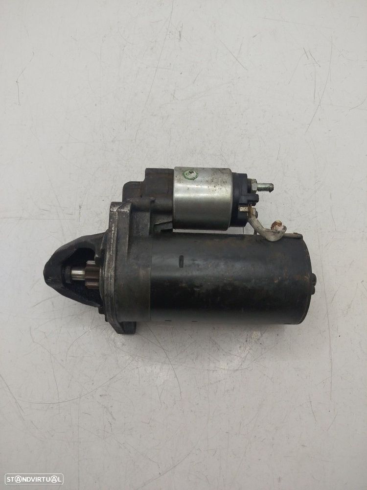 Motor De Arranque Fiat Palio Weekend (178_) - 2