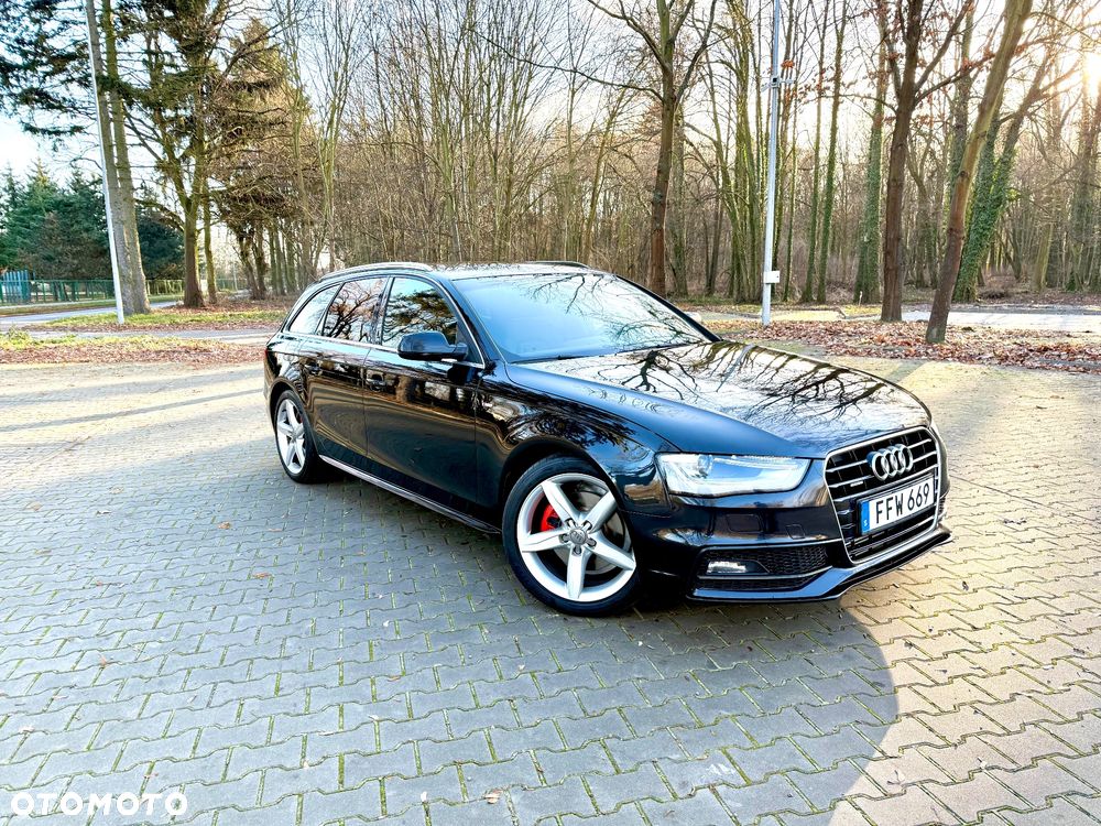 Audi A4 Avant - 2