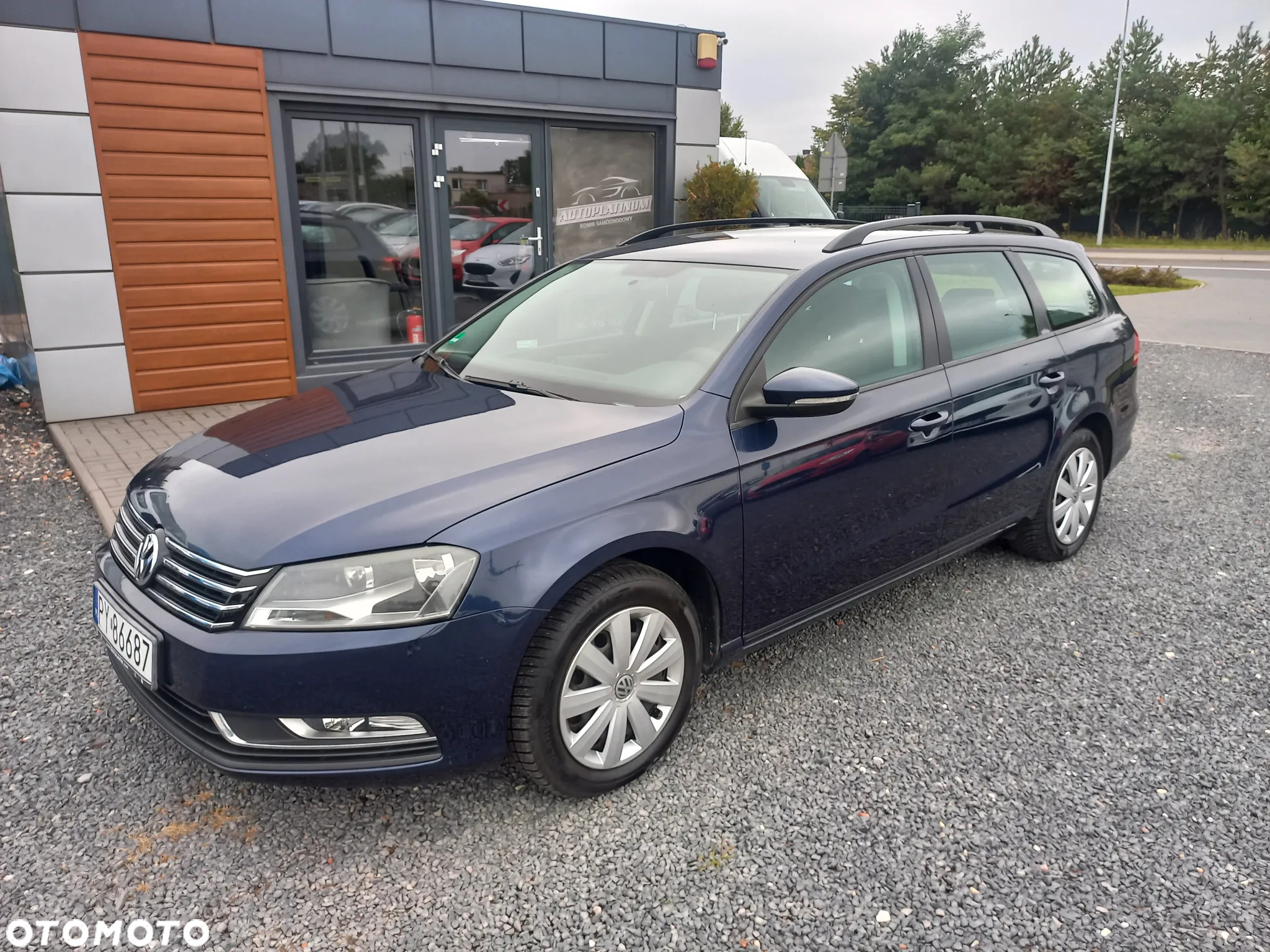 Volkswagen Passat 1.4 TSI BMT Trendline - 2
