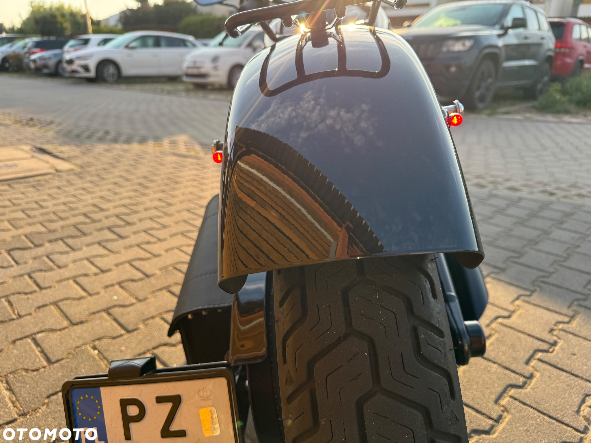 Harley-Davidson Softail Slim - 8