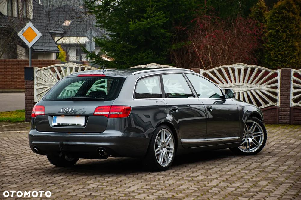 Audi A6 Avant 3.0 TDI DPF quattro tiptronic - 25