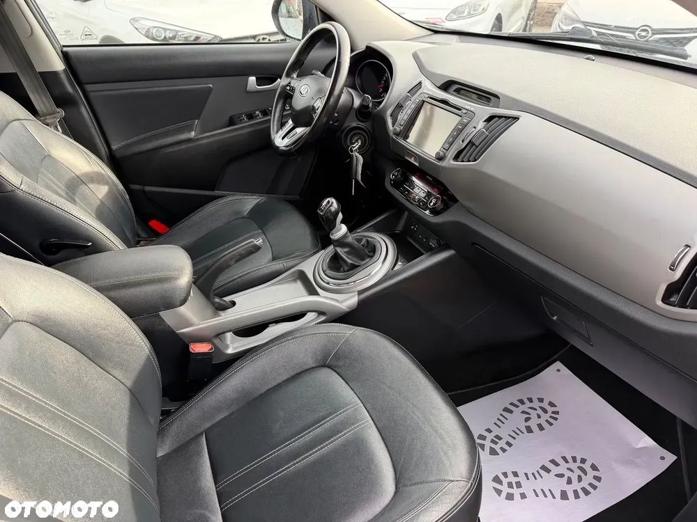 Kia Sportage 1.6 GDI 2WD Attract - 13