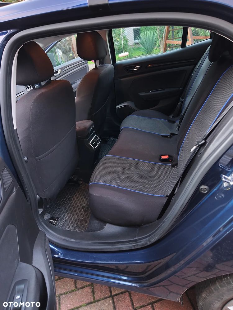 Renault Megane 1.5 dCi Energy Life EU6 - 15