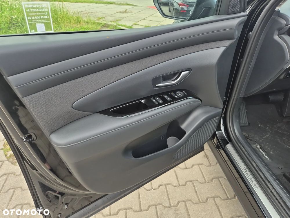 Hyundai Tucson 1.6 CRDi 48V Executive 2WD DCT - 10