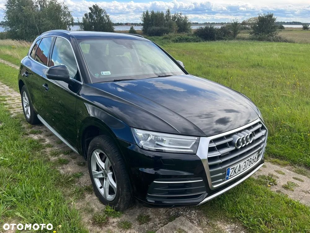 Audi Q5 2019 photo 2