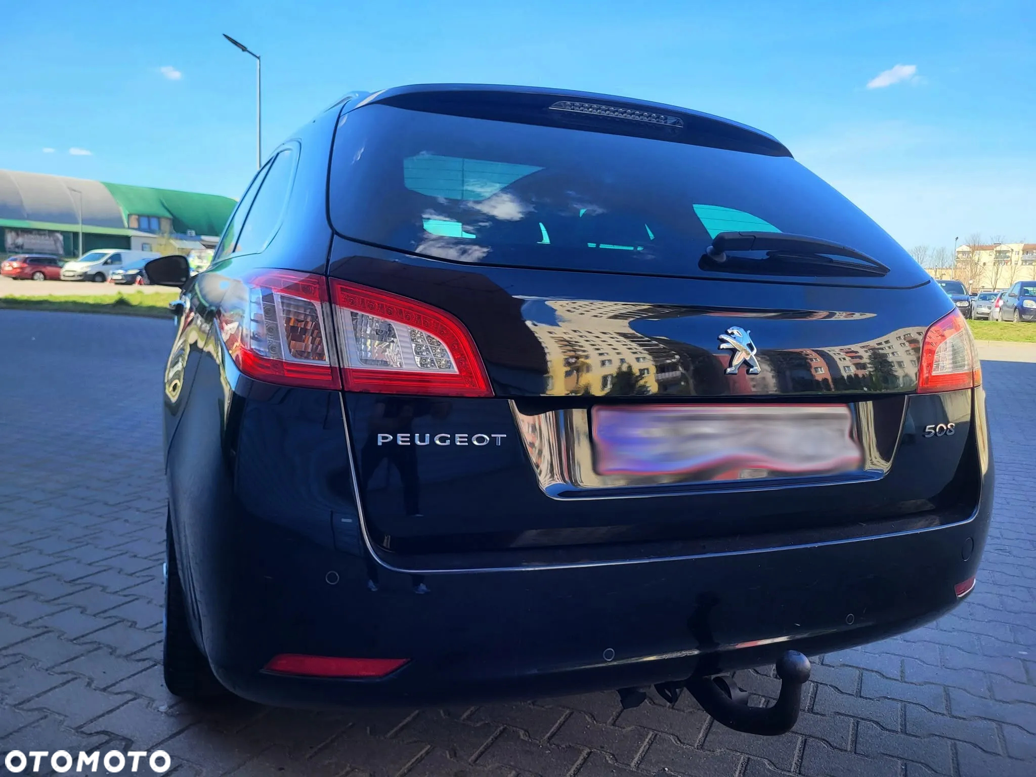 Peugeot 508 - 22