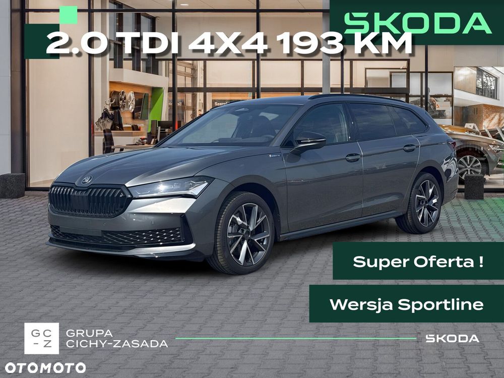 Skoda Superb - 2