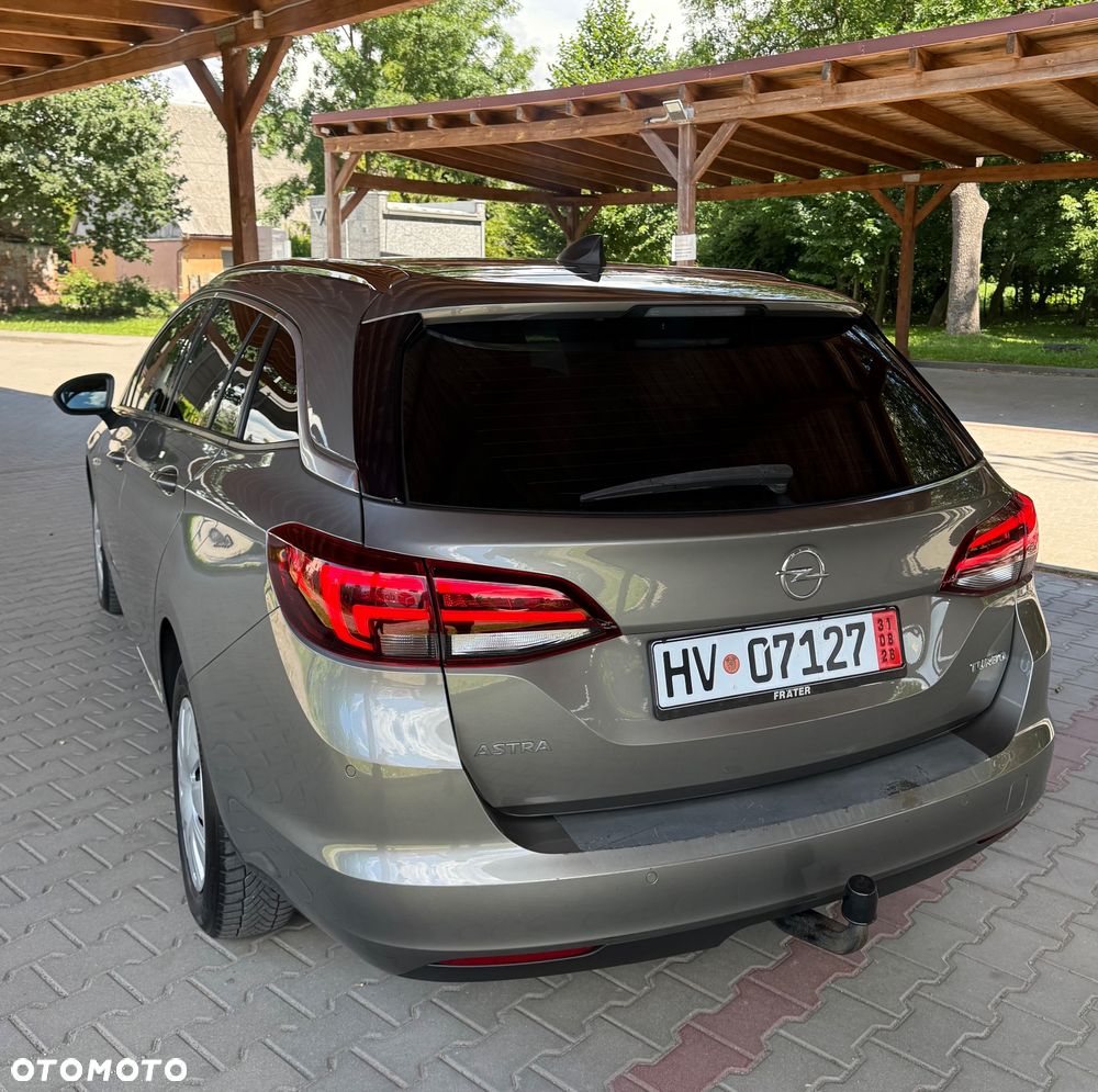 Opel Astra 1.4 Turbo Start/Stop Active - 7