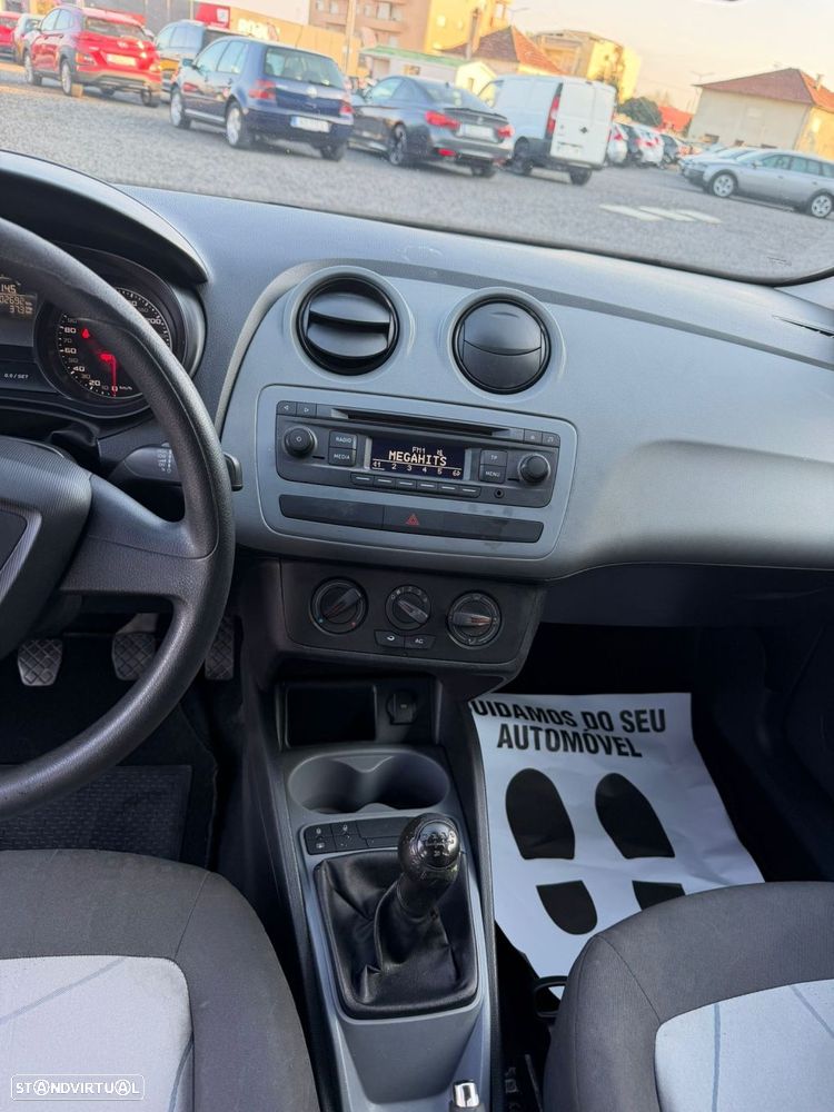 Seat Ibiza 1.2 TDi - 18