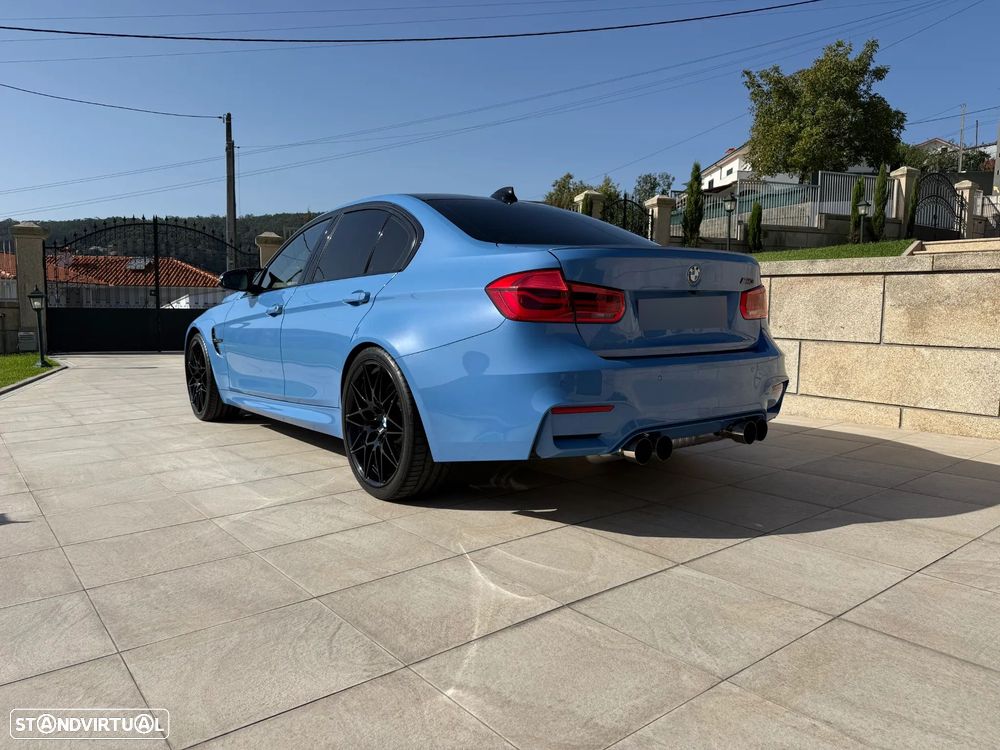 BMW M3 - 6