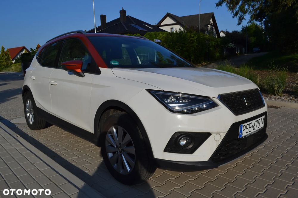 Seat Arona 1.0 TSI GPF Xcellence S&S - 2
