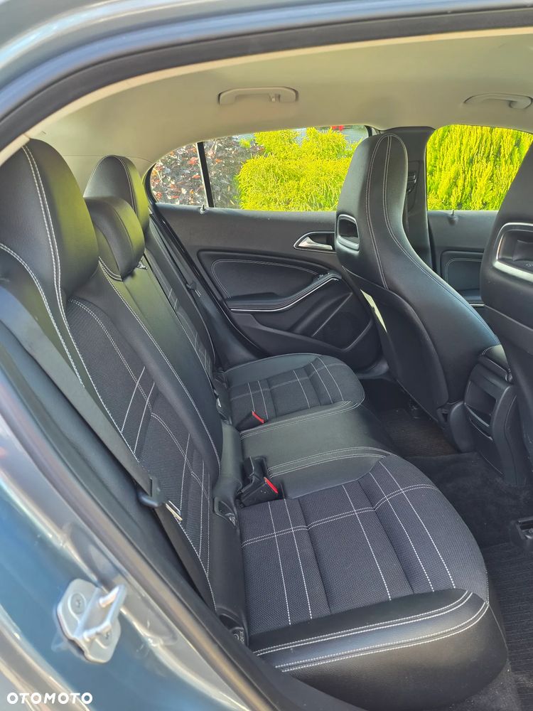 Mercedes-Benz GLA 200 (CDI) d 7G-DCT - 10