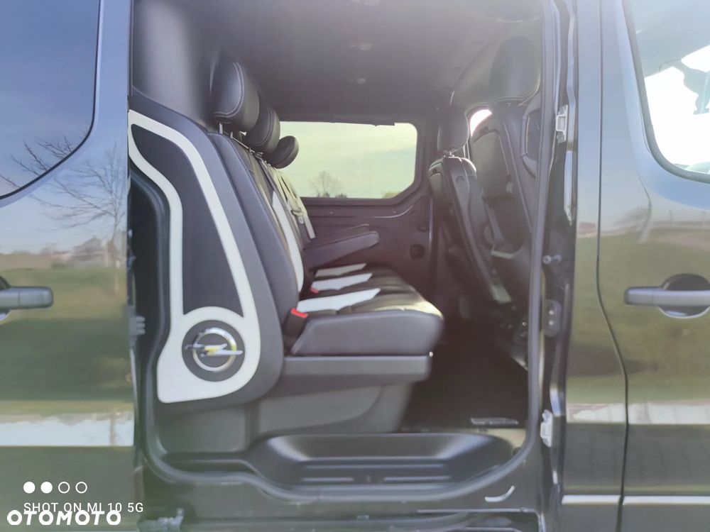 Opel Vivaro 1.6 CDTI L1H1 S&S LKW - 15