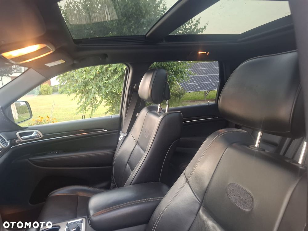 Jeep Grand Cherokee 3.0 CRD Overland - 10