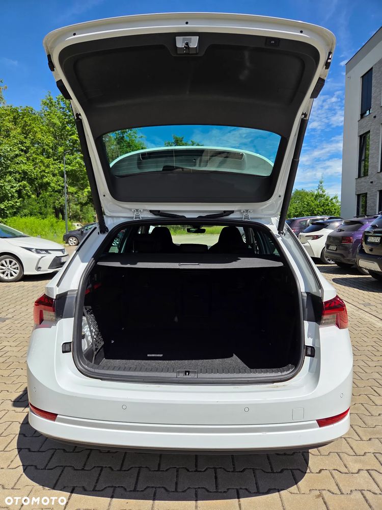 Skoda Octavia 2.0 TDI 4x4 Style DSG - 13