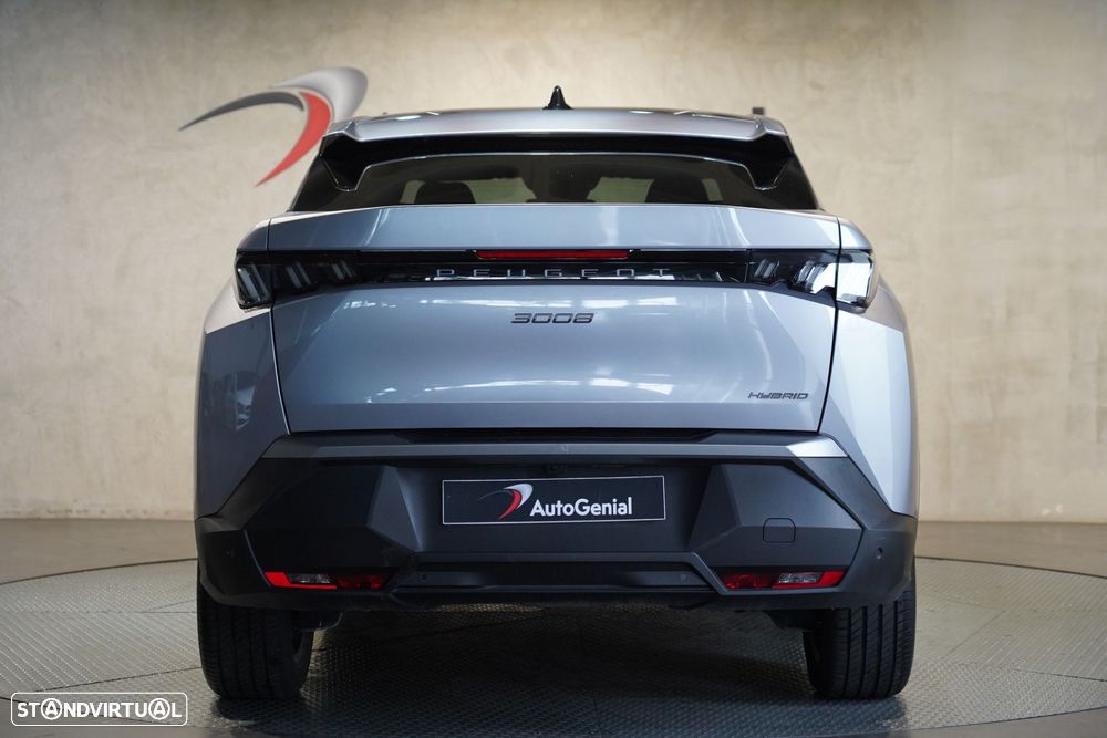 Peugeot 3008 - 5