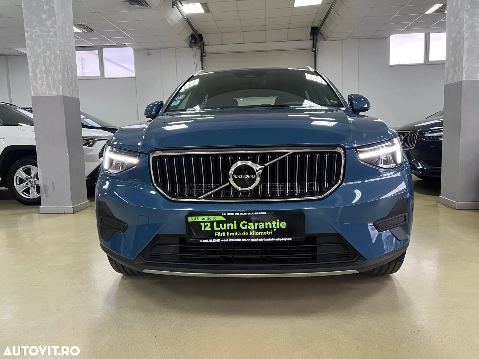 Volvo XC 40 T4 Recharge DKG Essential - 2